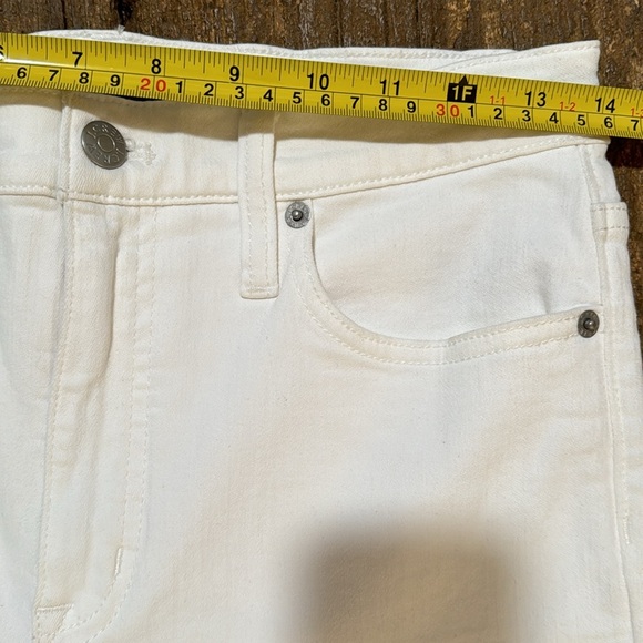 J.Crew 10” High-Rise Skinny Jeans NWT - Picture 12 of 13